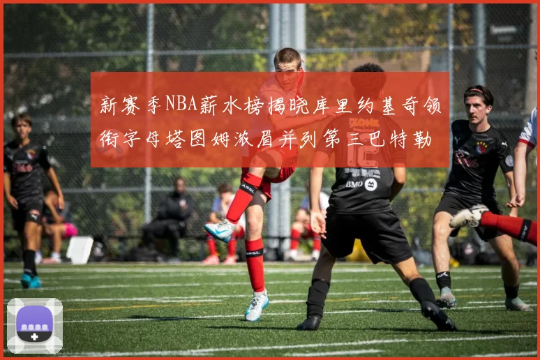 新赛季NBA薪水榜揭晓库里约基奇领衔字母塔图姆浓眉并列第三巴特勒排名第十